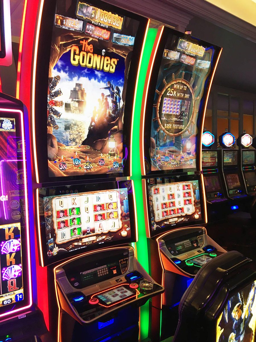Goonies slot machine online