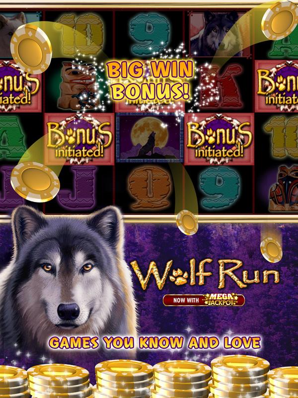 Doubledown casino slots games online