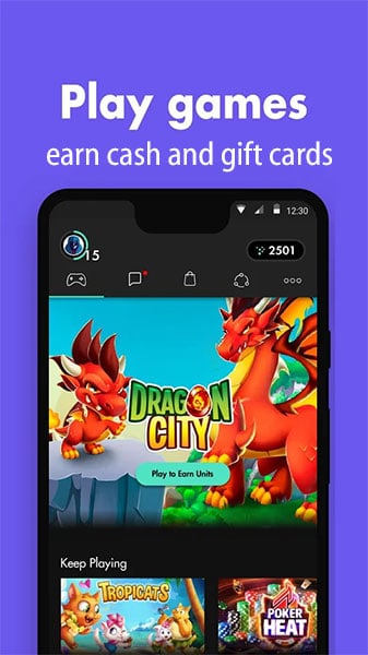 Earn Money By Playing Games On Android